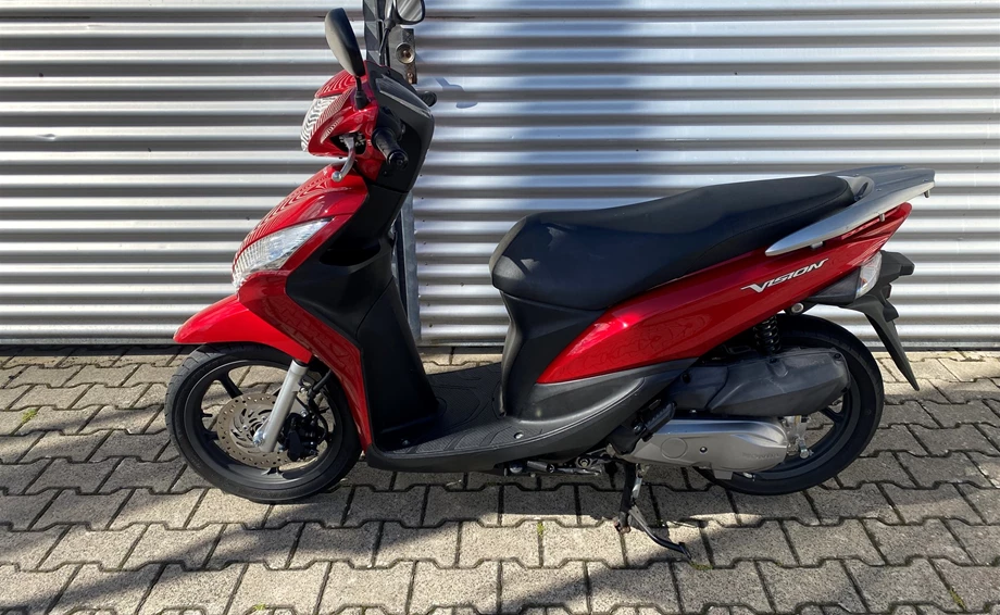 Angebot Honda NSC Vision 110 Bild 5: Angebot Honda NSC Vision 110