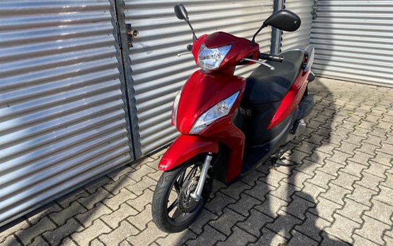 Gebrauchtmotorrad Honda NSC Vision 110 - Bild 6