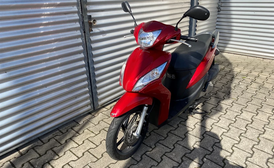Angebot Honda NSC Vision 110 Bild 6: Angebot Honda NSC Vision 110