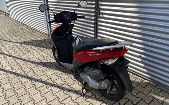 Gebrauchtmotorrad Honda NSC Vision 110 - Bild 4