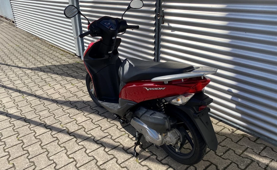 Angebot Honda NSC Vision 110 Bild 4: Angebot Honda NSC Vision 110
