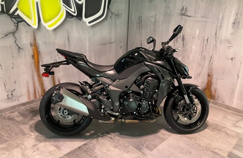 Gebrauchtmotorrad Kawasaki Z1100