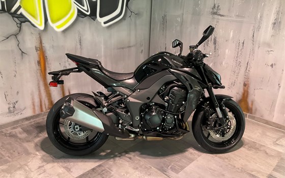Gebrauchtmotorrad Kawasaki Z1100 - Bild 1