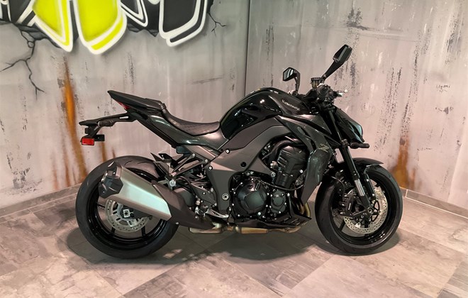 Kawasaki Z1100