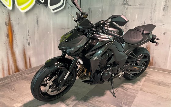 Gebrauchtmotorrad Kawasaki Z1100 - Bild 2