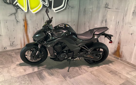 Gebrauchtmotorrad Kawasaki Z1100 - Bild 4