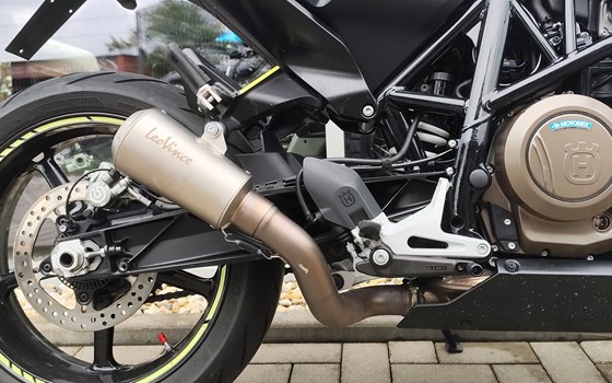 Gebrauchtmotorrad Husqvarna Vitpilen 701 - Bild 4