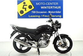 Yamaha YBR 125