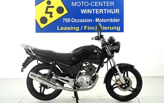 Motorrad Occasion Yamaha YBR 125 - Bild 1