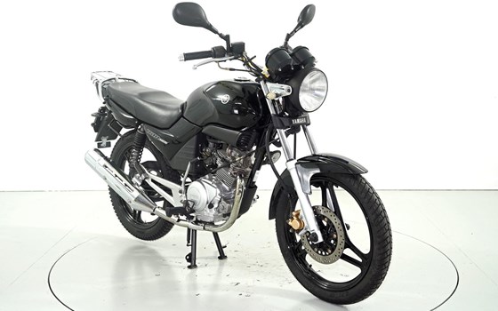 Motorrad Occasion Yamaha YBR 125 - Bild 2