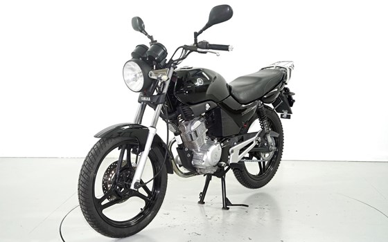 Motorrad Occasion Yamaha YBR 125 - Bild 3