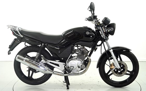 Motorrad Occasion Yamaha YBR 125 - Bild 4
