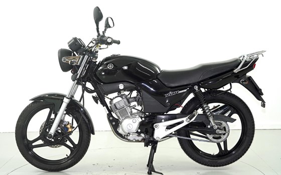 Motorrad Occasion Yamaha YBR 125 - Bild 5
