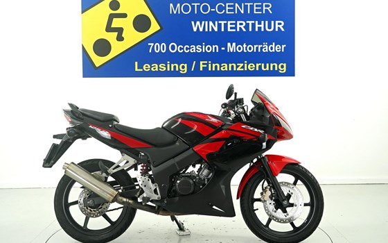 Motorrad Occasion Honda CBR 125 R - Bild 1