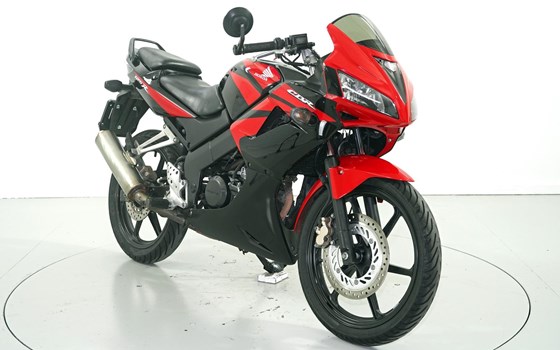 Motorrad Occasion Honda CBR 125 R - Bild 2