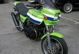 Gebrauchte Kawasaki Z1000 R