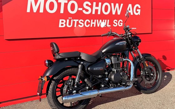 Motorrad Occasion Royal Enfield Classic 350 - Bild 3