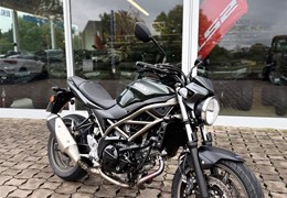 Gebrauchte Suzuki SV650