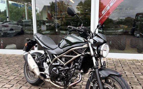 Gebrauchtmotorrad Suzuki SV650 - Bild 1