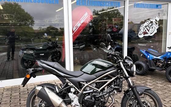 Gebrauchtmotorrad Suzuki SV650 - Bild 2
