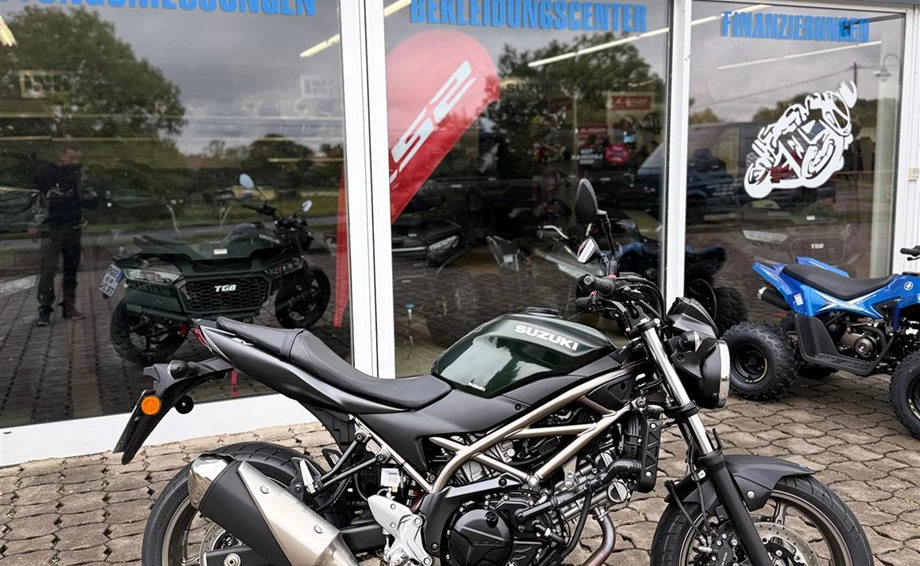 Angebot Suzuki SV650 Bild 2: Angebot Suzuki SV650