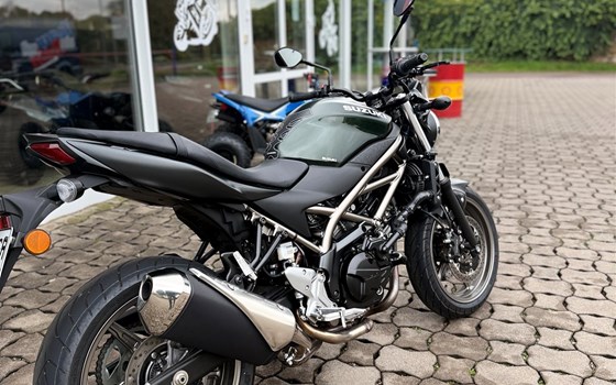 Gebrauchtmotorrad Suzuki SV650 - Bild 3