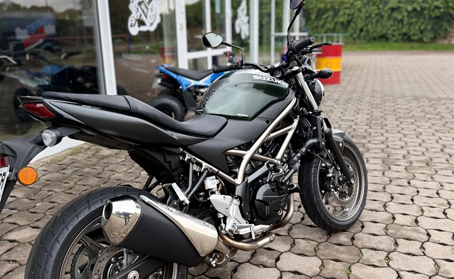 Angebot Suzuki SV650 Bild 3: Angebot Suzuki SV650