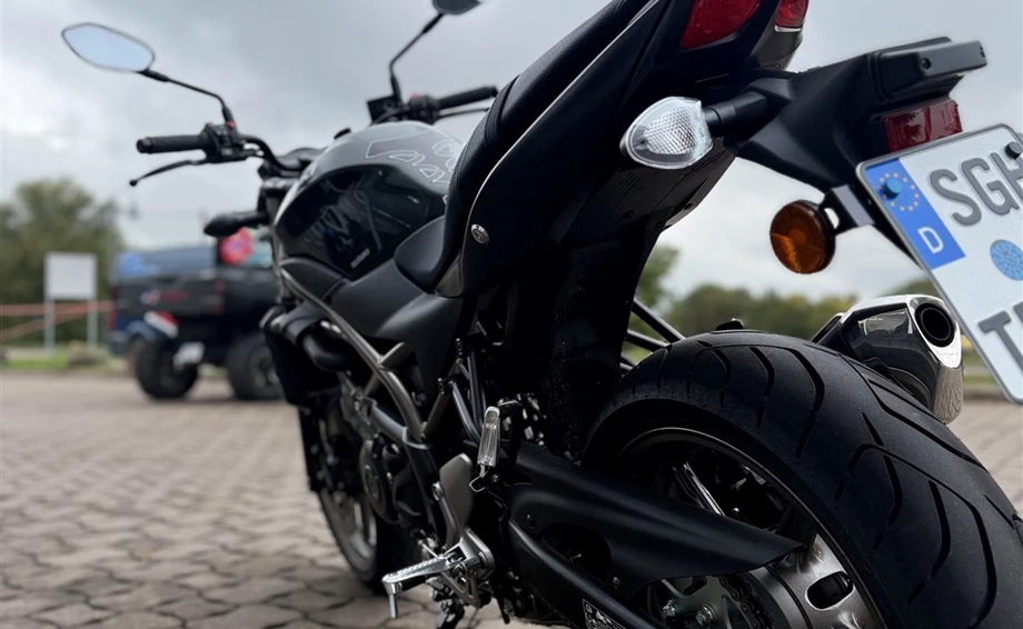 Angebot Suzuki SV650 Bild 4: Angebot Suzuki SV650