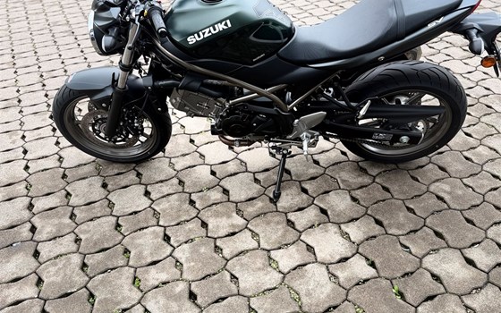 Gebrauchtmotorrad Suzuki SV650 - Bild 5