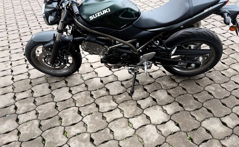 Angebot Suzuki SV650 Bild 5: Angebot Suzuki SV650