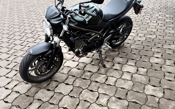 Gebrauchtmotorrad Suzuki SV650 - Bild 6