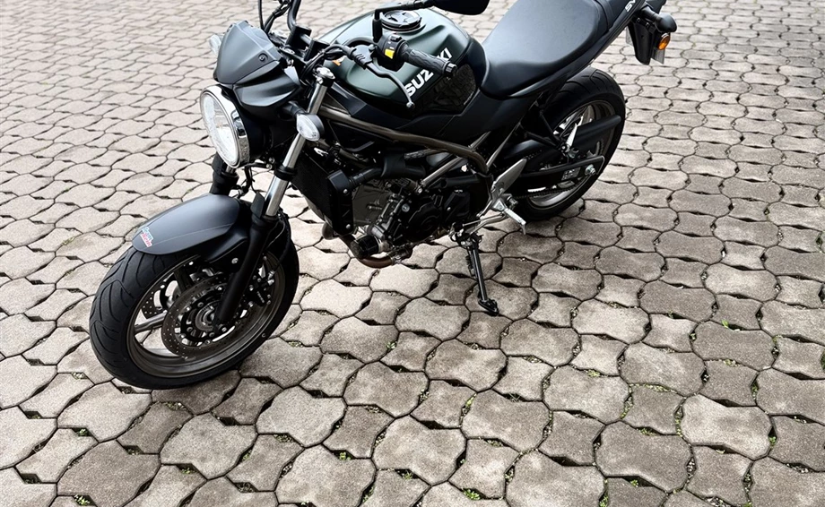Angebot Suzuki SV650 Bild 6: Angebot Suzuki SV650