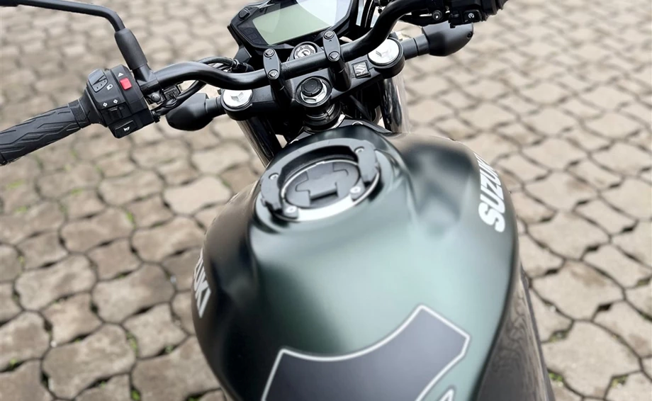 Angebot Suzuki SV650 Bild 7: Angebot Suzuki SV650
