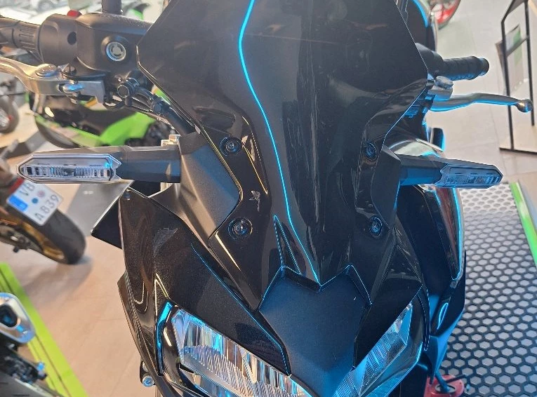 Angebot Kawasaki Z650 Bild 2: Angebot Kawasaki Z650