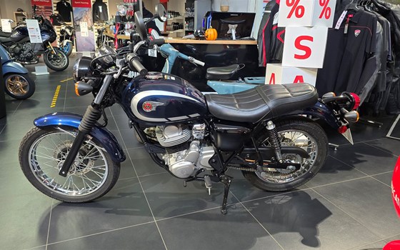 Gebrauchtmotorrad Kawasaki W230 - Bild 2