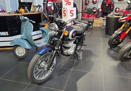 Gebrauchte Kawasaki W230