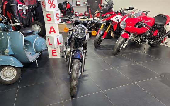 Gebrauchtmotorrad Kawasaki W230 - Bild 3