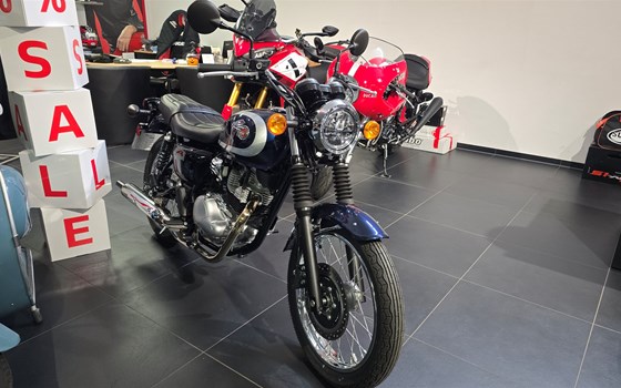 Gebrauchtmotorrad Kawasaki W230 - Bild 4