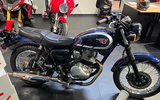 Gebrauchtmotorrad Kawasaki W230 - Bild 5