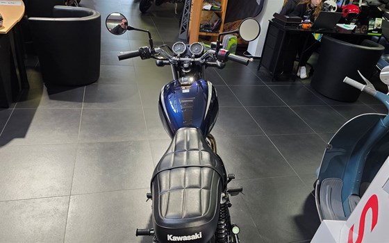 Gebrauchtmotorrad Kawasaki W230 - Bild 6