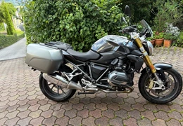 Gebrauchte BMW R 1200 R Gebrauchte BMW R 1200 R