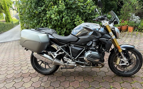 Gebrauchtmotorrad BMW R 1200 R - Bild 1 Gebrauchtmotorrad BMW R 1200 R - Bild 1