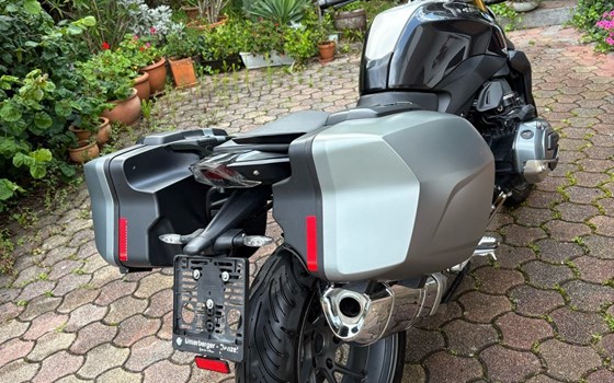Gebrauchtmotorrad BMW R 1200 R - Bild 2 Gebrauchtmotorrad BMW R 1200 R - Bild 2