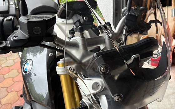Gebrauchtmotorrad BMW R 1200 R - Bild 3 Gebrauchtmotorrad BMW R 1200 R - Bild 3
