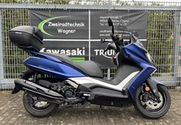 Gebrauchte Kymco New Downtown 350i ABS