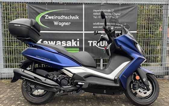 Gebrauchtmotorrad Kymco New Downtown 350i ABS - Bild 1