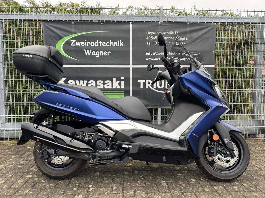 Angebot Kymco New Downtown 350i ABS Bild 1: Angebot Kymco New Downtown 350i ABS