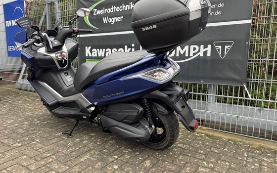 Gebrauchtmotorrad Kymco New Downtown 350i ABS - Bild 10