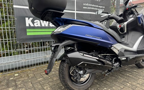 Gebrauchtmotorrad Kymco New Downtown 350i ABS - Bild 2