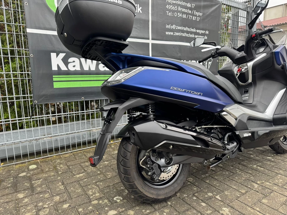 Angebot Kymco New Downtown 350i ABS Bild 2: Angebot Kymco New Downtown 350i ABS